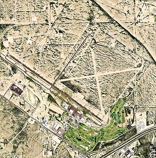 Fort Stockton-Pecos County Airport (FST)