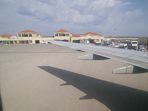 Lemnos International Airport (LXS)