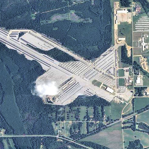 Selma Municipal Airport (SES)