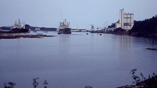 Port Autonome de San Pedro
