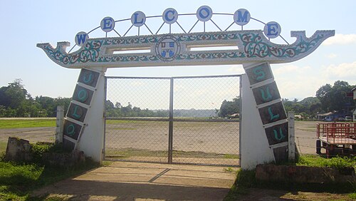 Jolo Airport (JOL)