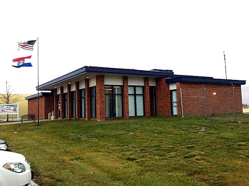 Kirksville Regional Airport (IRK)
