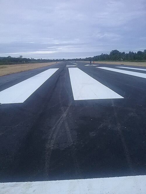 Werur Airport (WRR)