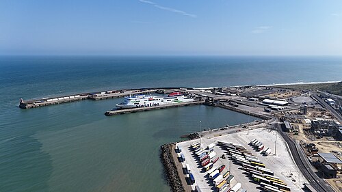 Rosslare Europort