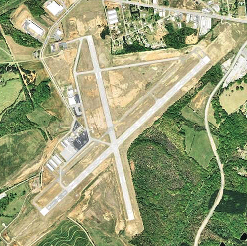 Anderson Regional Airport (AND)