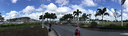 Iloilo International Airport (ILO)