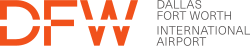Dallas/Fort Worth International Airport logo