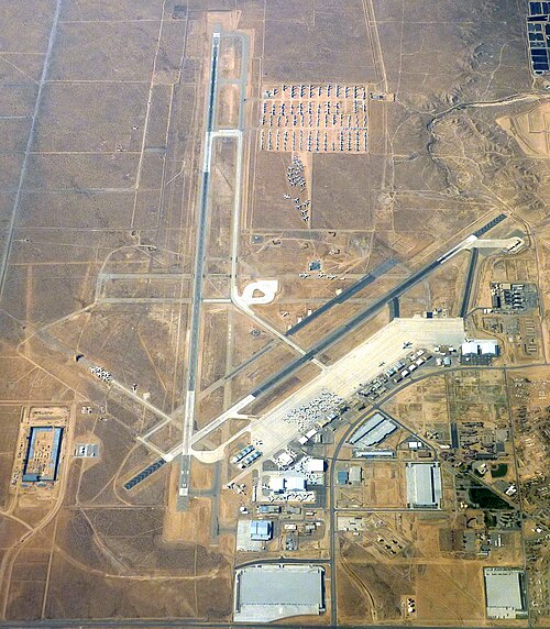 Southern California Logistics Airport (VCV)