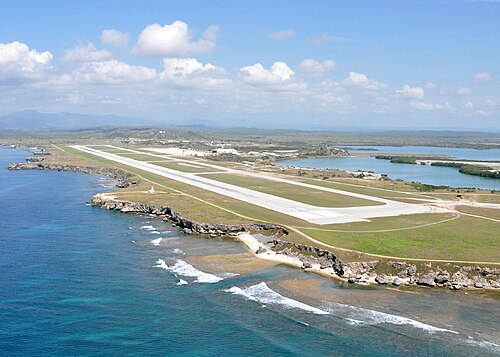 Leeward Point Field (NBW)