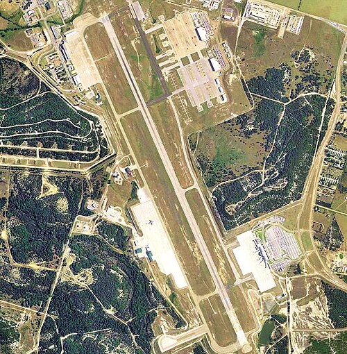Killeen Regional Airport (GRK)