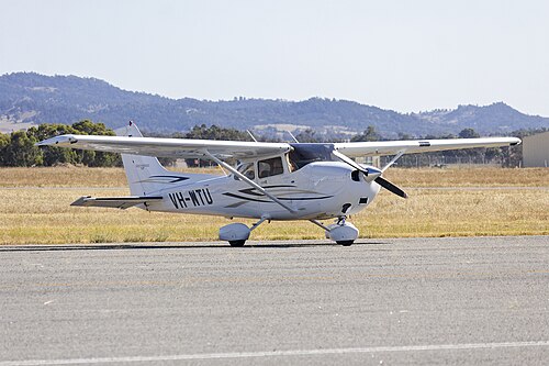 Naracoorte Airport (NAC)