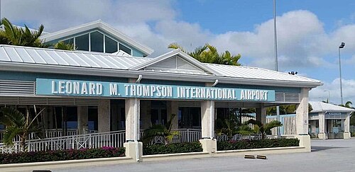 Leonard M. Thompson International Airport (MHH)