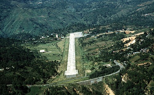Loakan Airport (BAG)