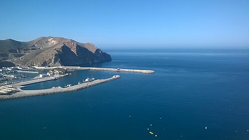 Al Hoceima Port