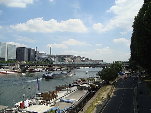 port d'Austerlitz