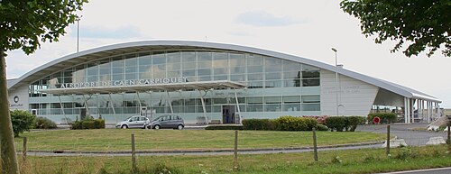 Caen – Carpiquet Airport (CFR)