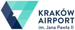 John Paul II International Airport Kraków-Balice logo