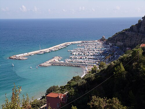 Port of Alassio