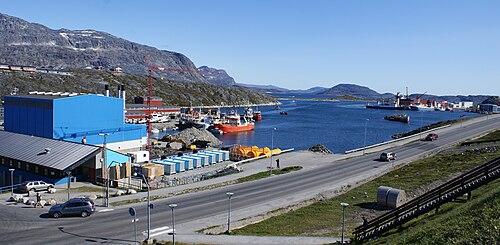 Port of Nuuk