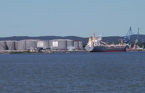 Port of Norrköping