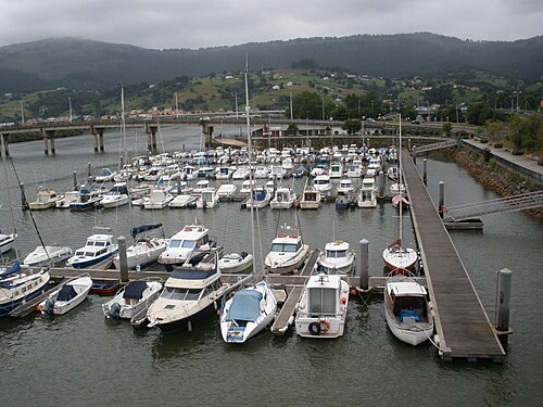 Port of El Astillero