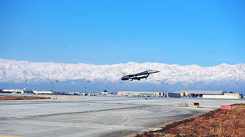 Bagram Air Base (OAI)