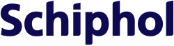 Amsterdam Schiphol Airport logo