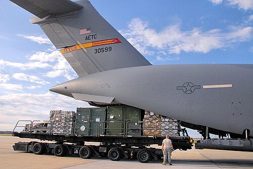 Altus Air Force Base (LTS)