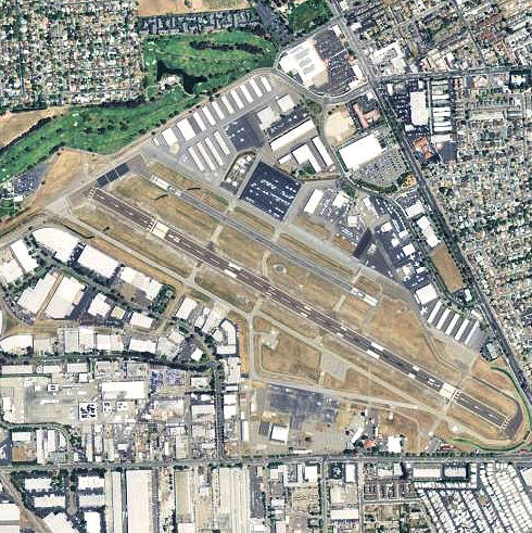 Hayward Executive Airport (HWD)