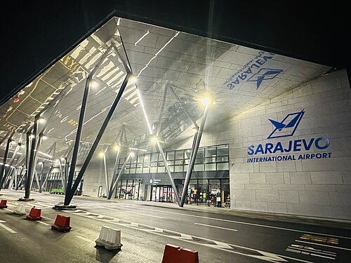 Sarajevo International Airport (SJJ) (SJJ)