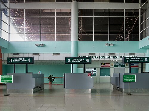 Tawau Airport (TWU)