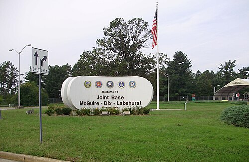 Naval Air Engineering Station Lakehurst (NEL)