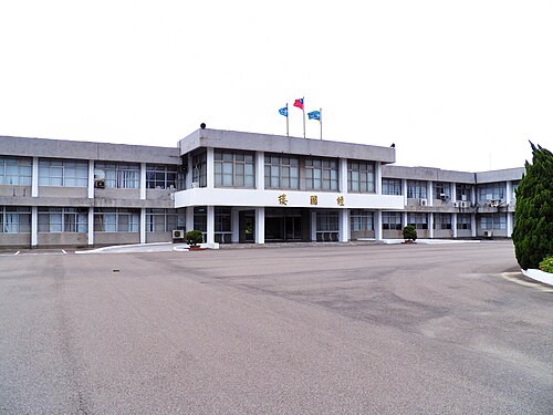 Hsinchu Air Base (HSZ)