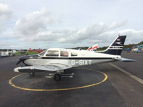 Wycombe Air Park (HYC)