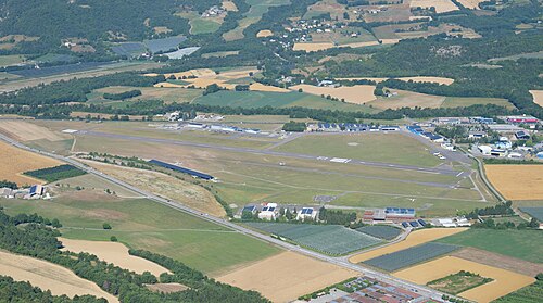 Gap-Tallard airfield (GAT)