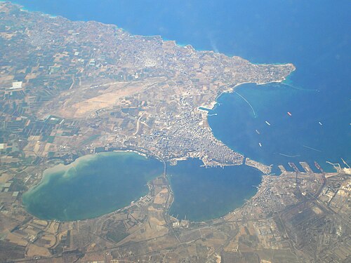 Port of Taranto