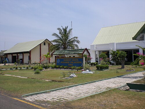 Bima Airport (BMU)