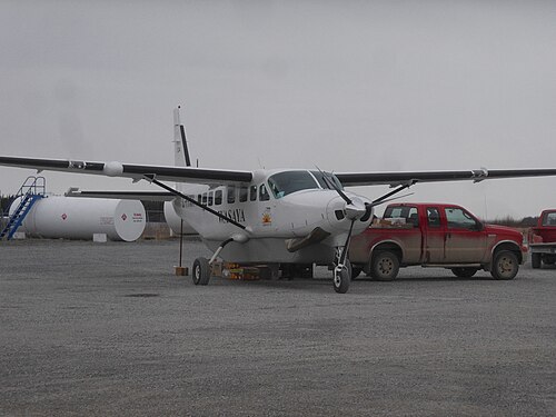 Big Trout Lake Airport (YTL)