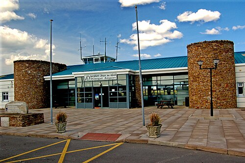 Donegal Airport (CFN)