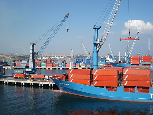Port of Ambarlı