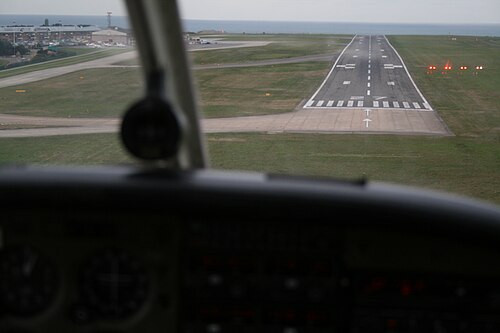 Jersey Airport (JER)