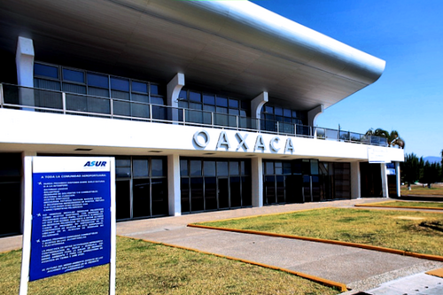 Xoxocotlán International Airport (OAX)