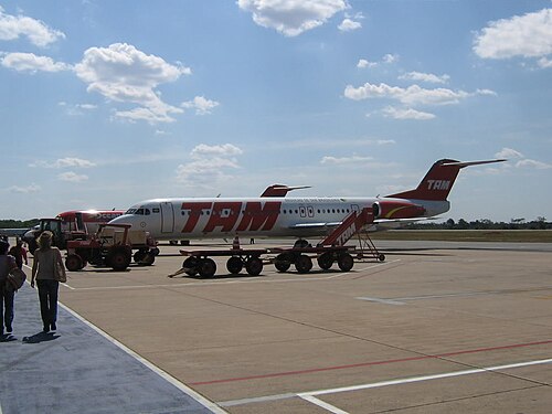 Vilhena Airport (BVH)