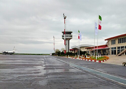 Gorgan Airport (GBT)