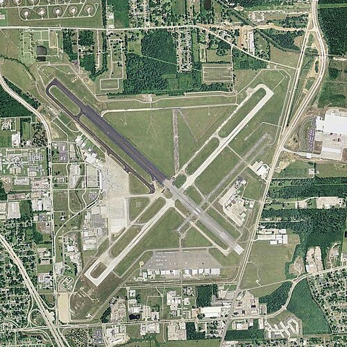 Baton Rouge Metropolitan Airport (BTR)