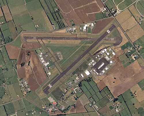 Ardmore Airport (AMZ)