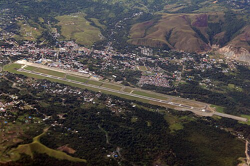 Sentani International Airport (DJJ)