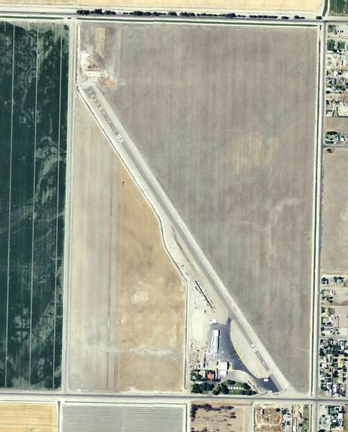 Corcoran Airport (CRO)