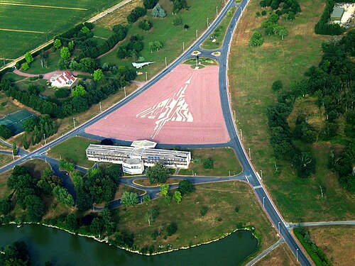 Rochefort Air Base (RCO)