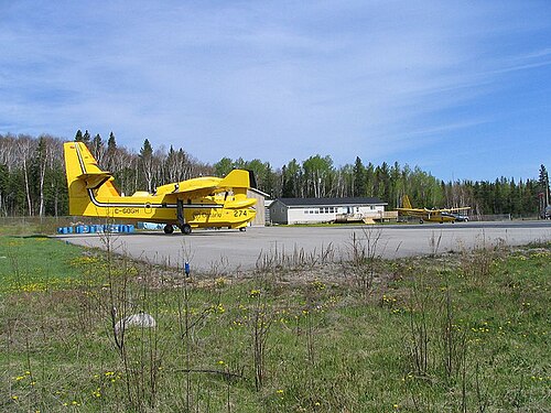 Chapleau Airport (YLD)
